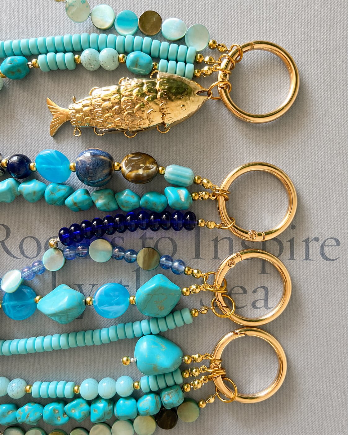 Turquoise Blue