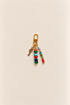 Multicolor Fish Charm II