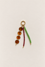 Triple Strand Charm