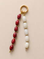 Red & White Double Strand