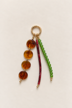 Triple Strand Charm