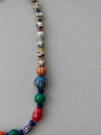 Colorful Boho Mixed Bead Necklace
