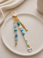 Blue Starfish Charm