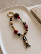 Boho Fish Charm