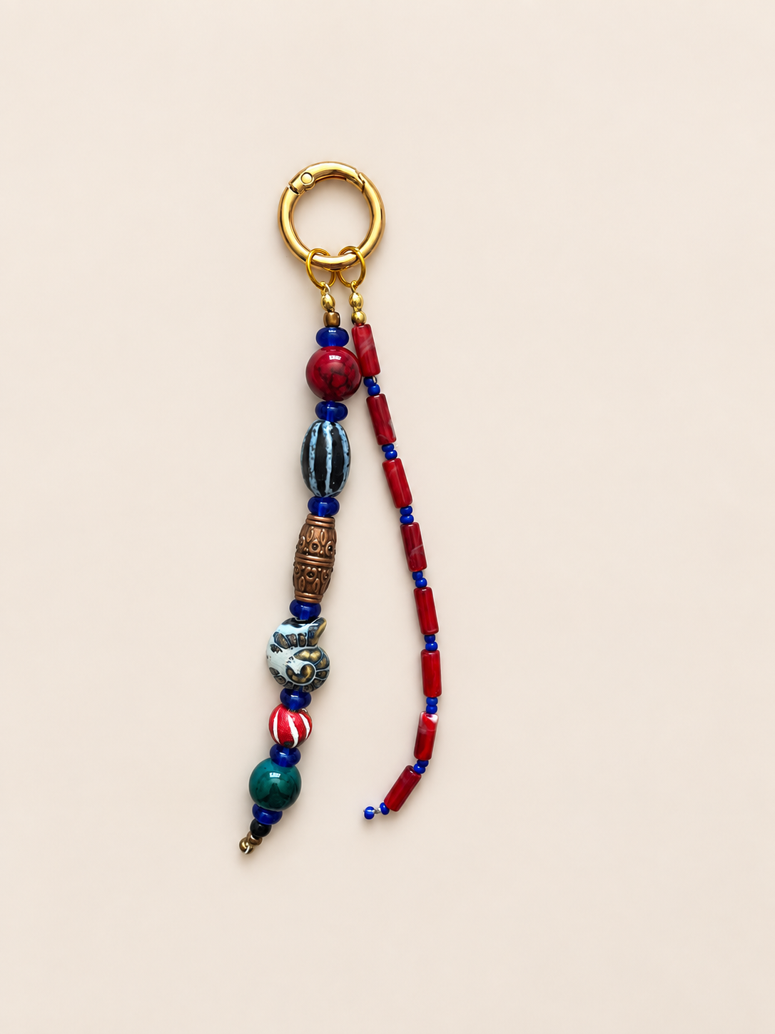 Red & Blue Double Strand