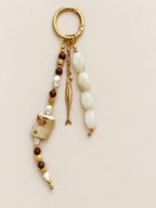 White Fish Charm