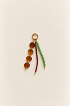 Triple Strand Charm