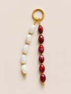 Red & White Double Strand