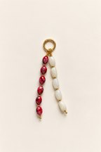 Red & White Double Strand