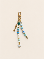 Blue Starfish Charm