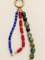 Green Red Blue Triple Strand