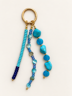 Turquoise Triple Strand