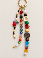 Multicolor Triple Strand II