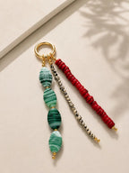 Green & Red Triple Strand